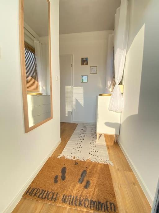 Tiny Haus Straussenblick 2 Villa Bad Fallingbostel Buitenkant foto